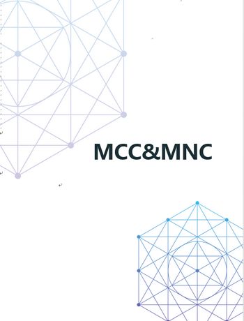 MCC & MNC 说明-admin