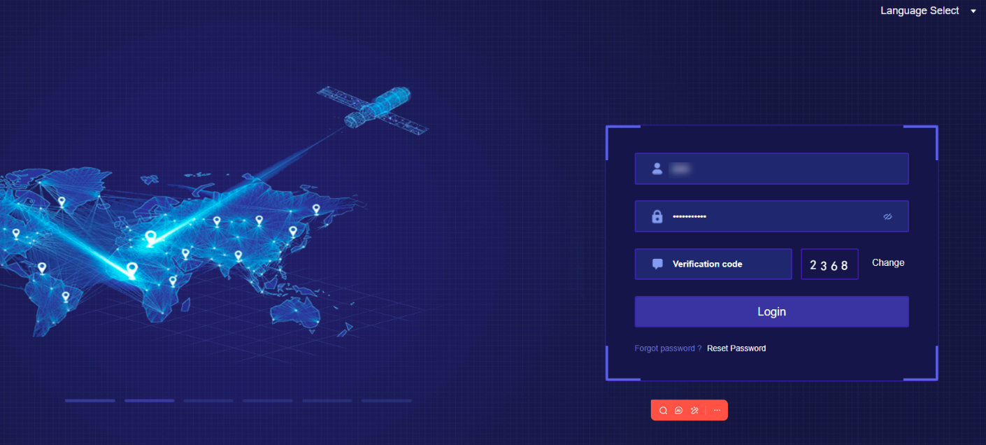 Login - Powered by MinDoc
