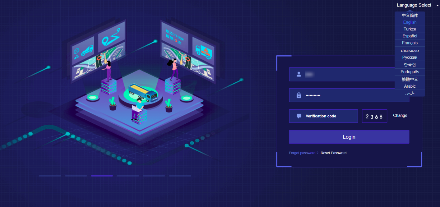 Login - Powered by MinDoc